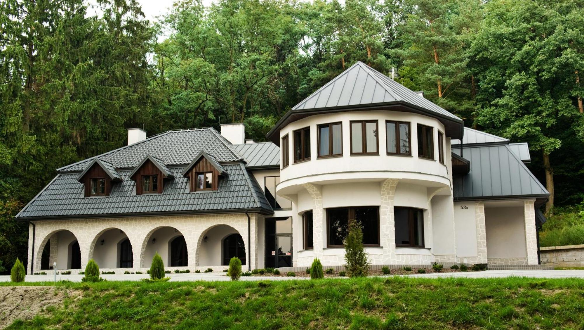 Rezydencja Eger Kazimierz Dolny Bagian luar foto